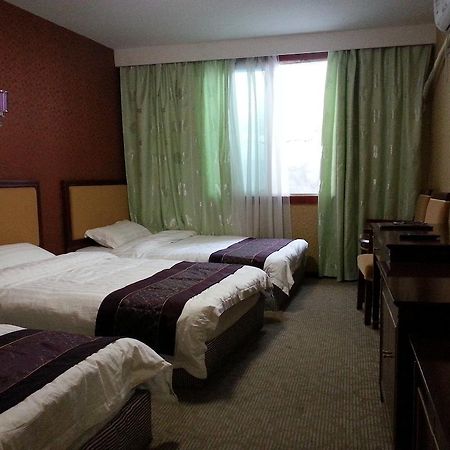 Jiuxiang Hotel Jiuzhaigou Eksteriør billede