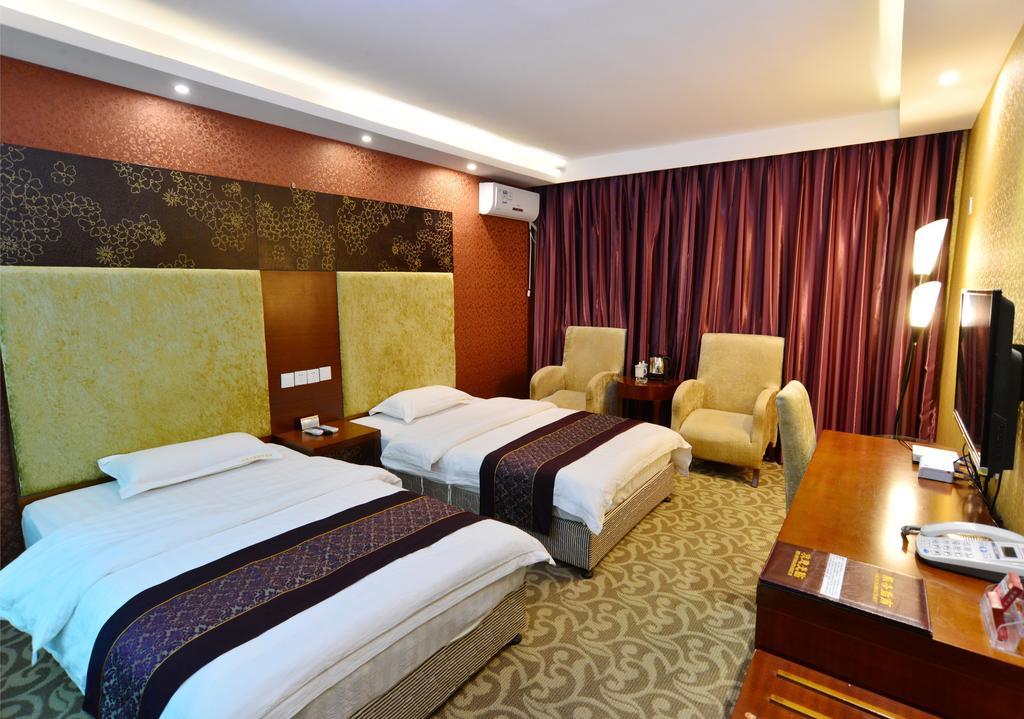 Jiuxiang Hotel Jiuzhaigou Eksteriør billede