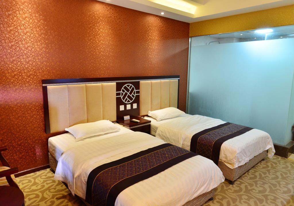 Jiuxiang Hotel Jiuzhaigou Eksteriør billede