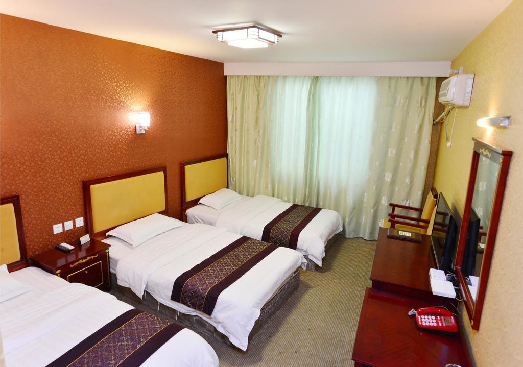 Jiuxiang Hotel Jiuzhaigou Eksteriør billede