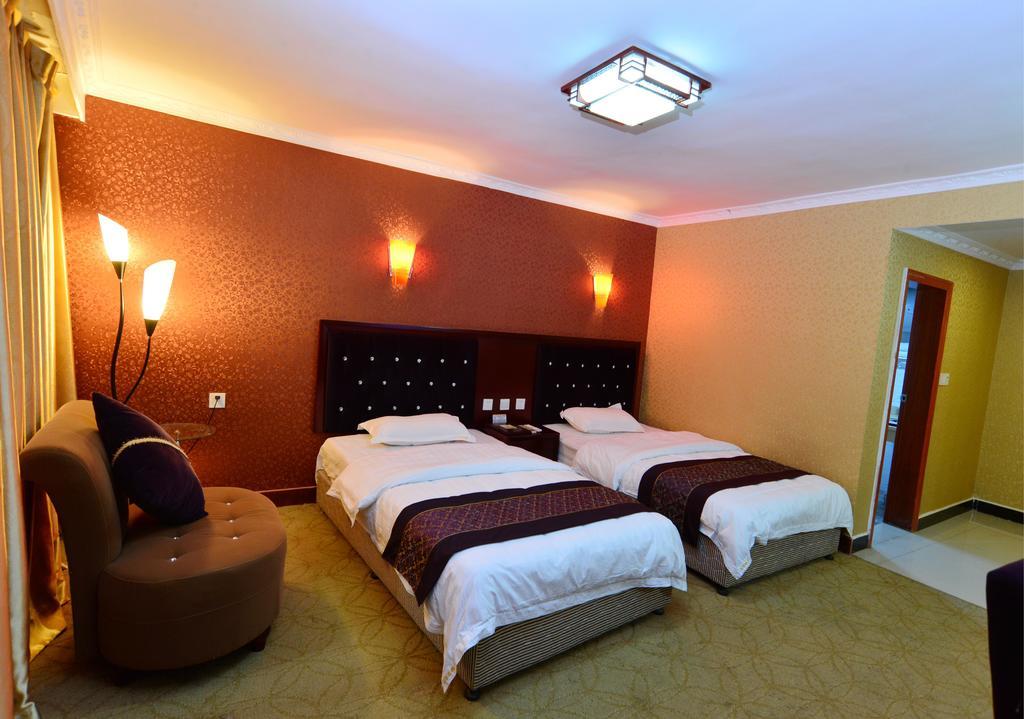 Jiuxiang Hotel Jiuzhaigou Eksteriør billede