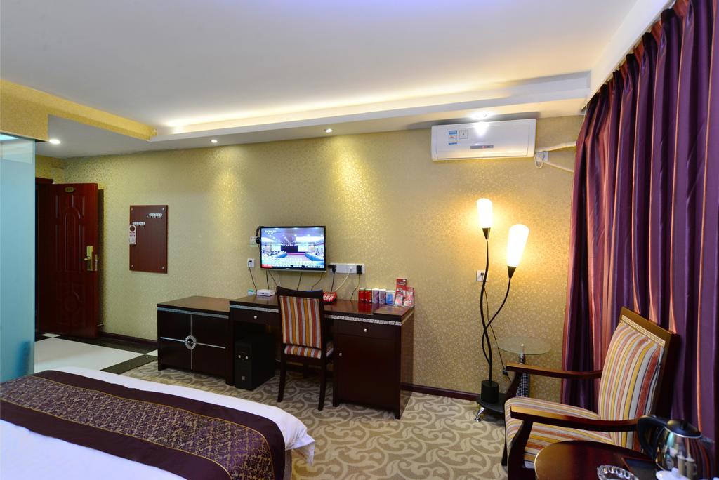 Jiuxiang Hotel Jiuzhaigou Eksteriør billede