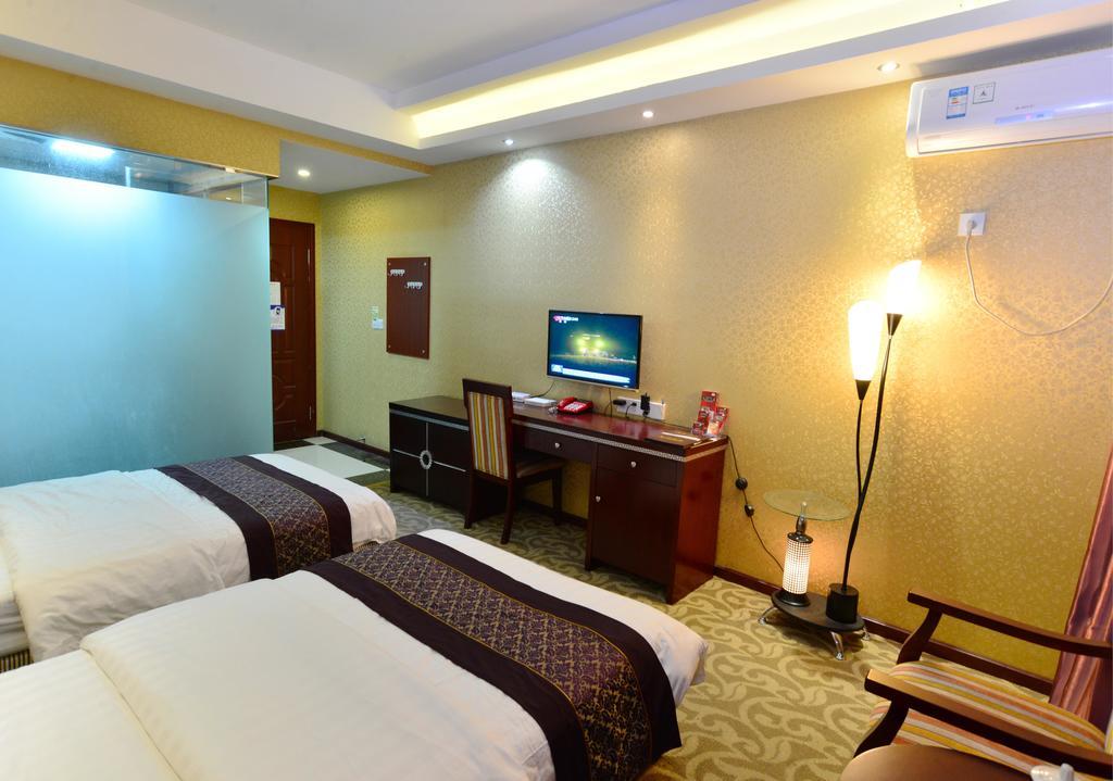 Jiuxiang Hotel Jiuzhaigou Eksteriør billede