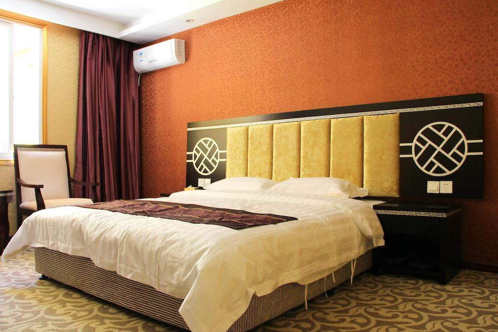 Jiuxiang Hotel Jiuzhaigou Værelse billede