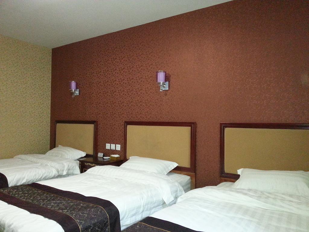 Jiuxiang Hotel Jiuzhaigou Eksteriør billede