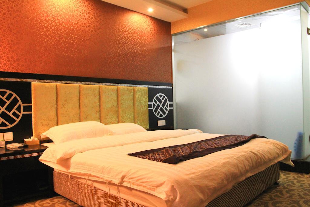 Jiuxiang Hotel Jiuzhaigou Værelse billede
