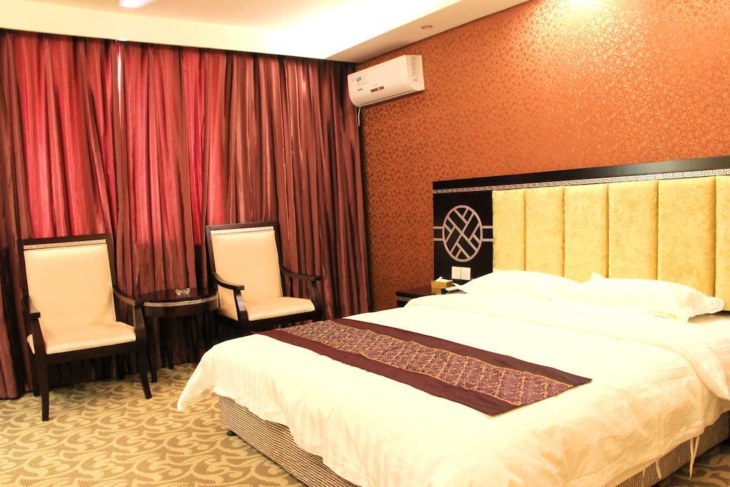 Jiuxiang Hotel Jiuzhaigou Værelse billede