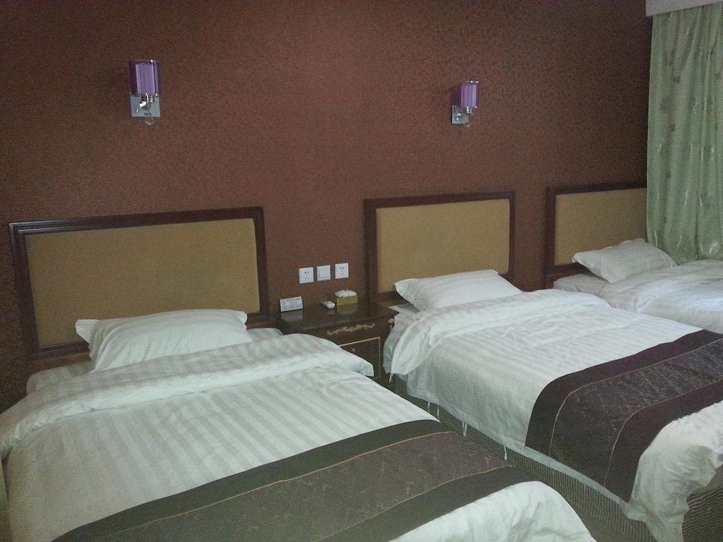 Jiuxiang Hotel Jiuzhaigou Værelse billede