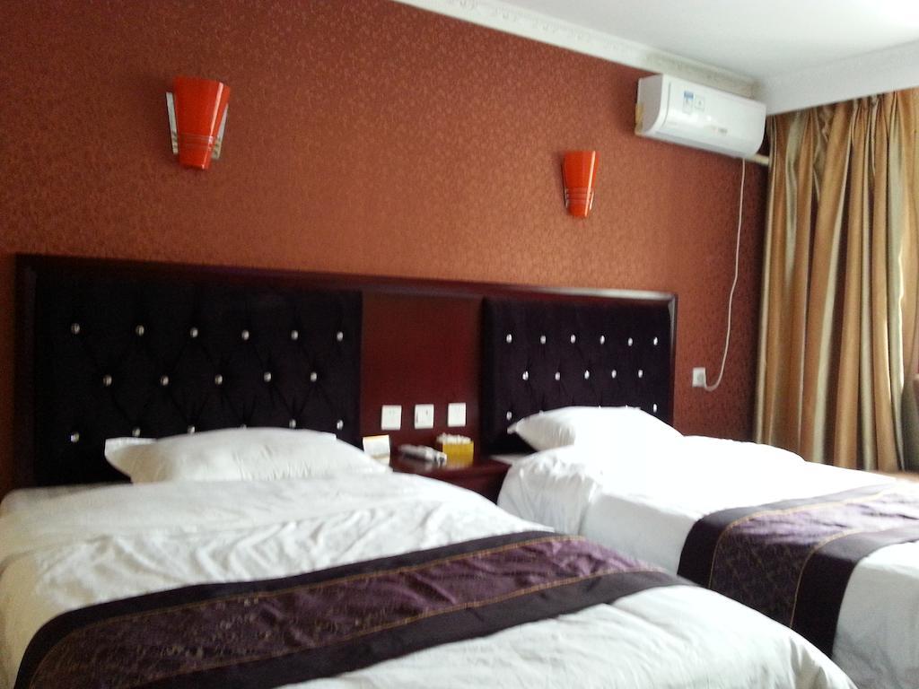 Jiuxiang Hotel Jiuzhaigou Eksteriør billede