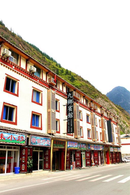 Jiuxiang Hotel Jiuzhaigou Eksteriør billede