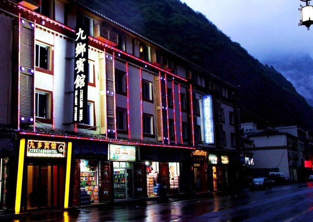 Jiuxiang Hotel Jiuzhaigou Eksteriør billede