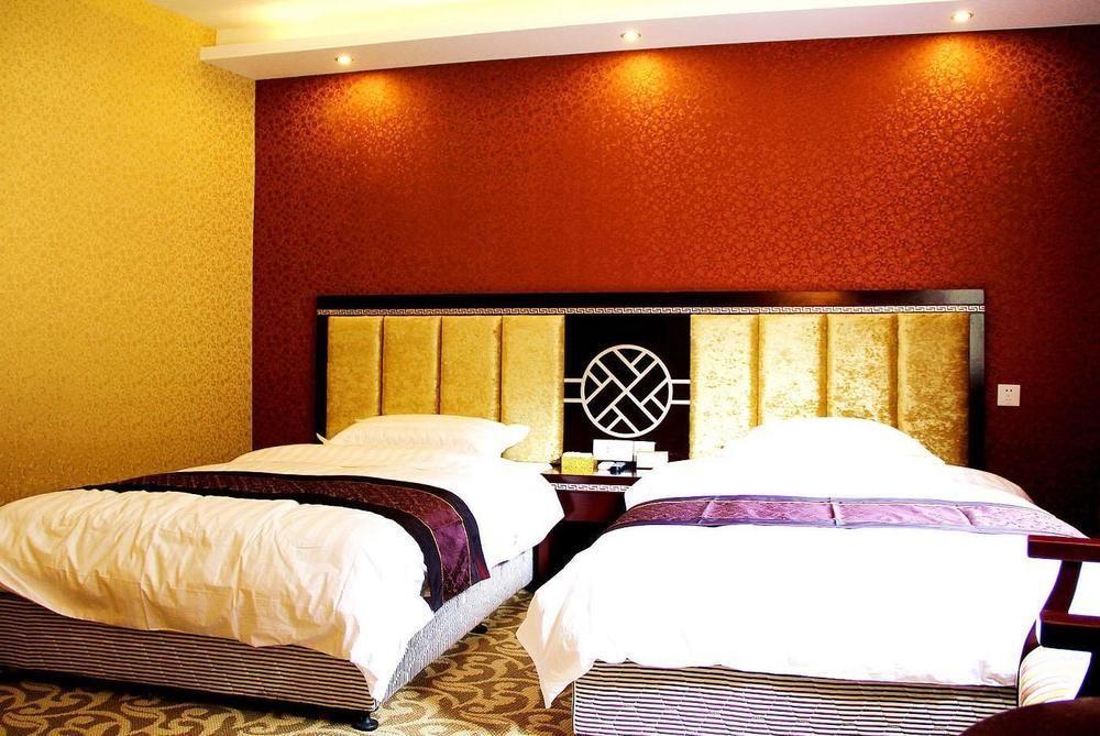 Jiuxiang Hotel Jiuzhaigou Eksteriør billede
