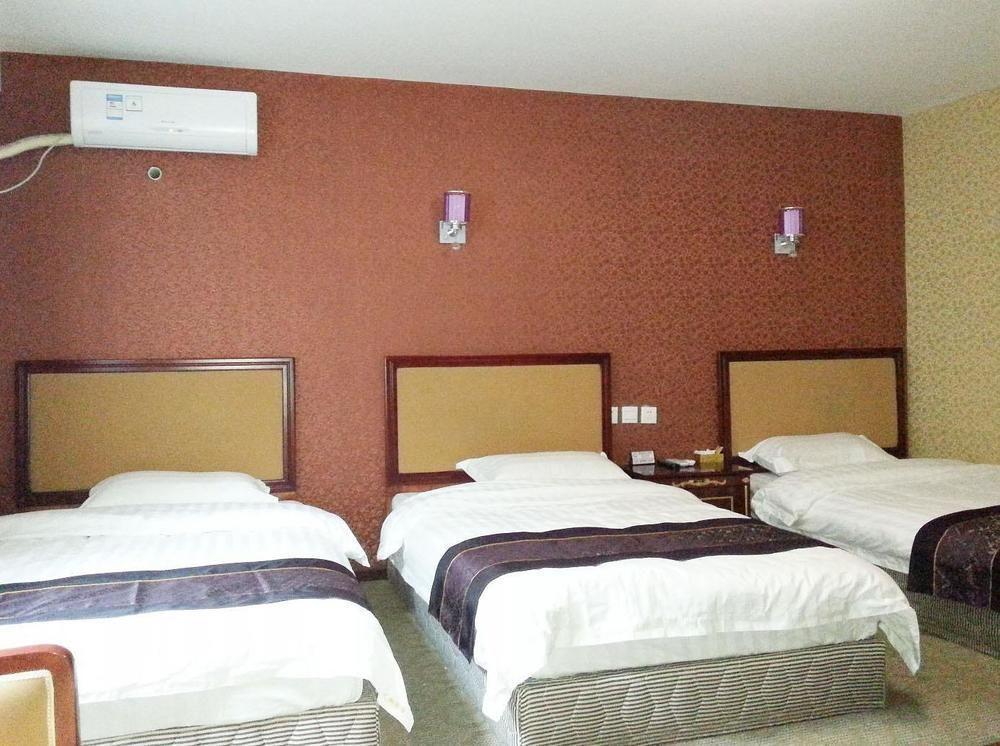 Jiuxiang Hotel Jiuzhaigou Eksteriør billede