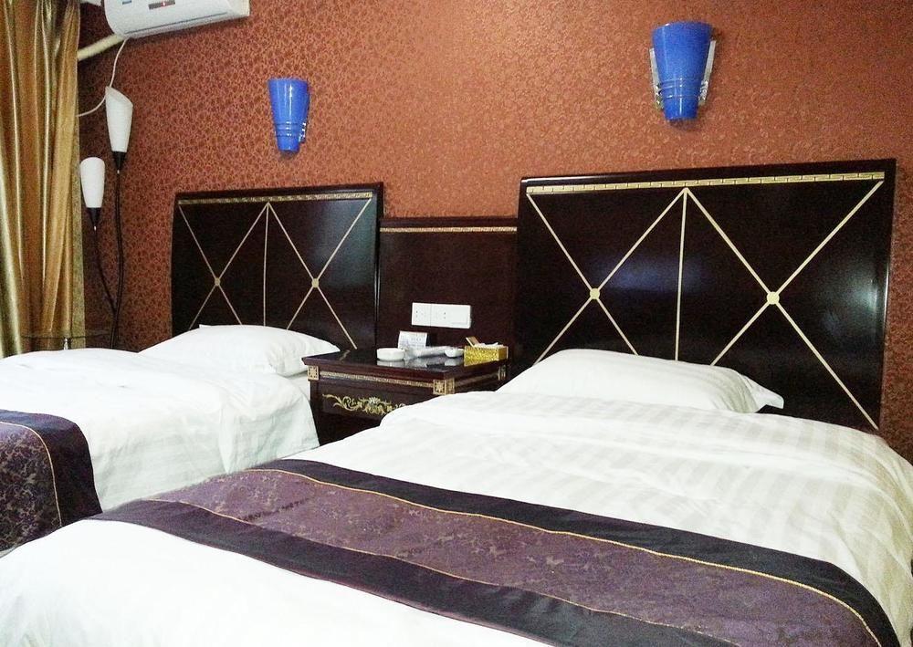 Jiuxiang Hotel Jiuzhaigou Eksteriør billede