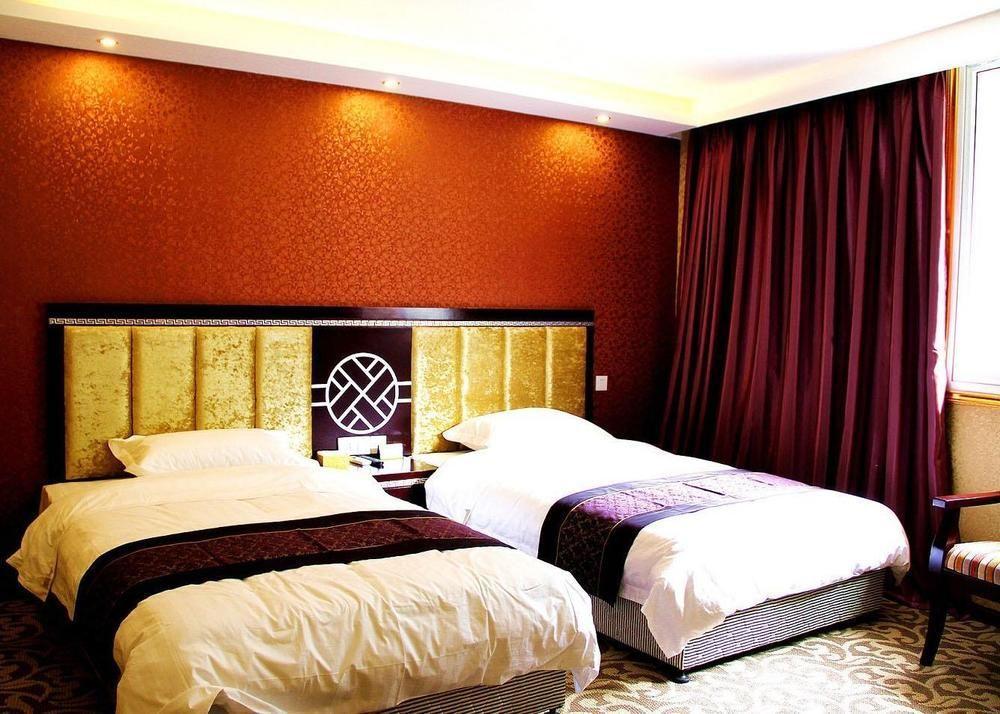 Jiuxiang Hotel Jiuzhaigou Eksteriør billede