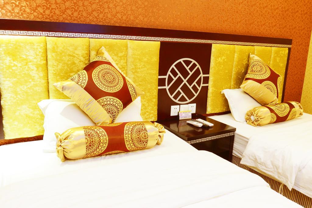 Jiuxiang Hotel Jiuzhaigou Værelse billede