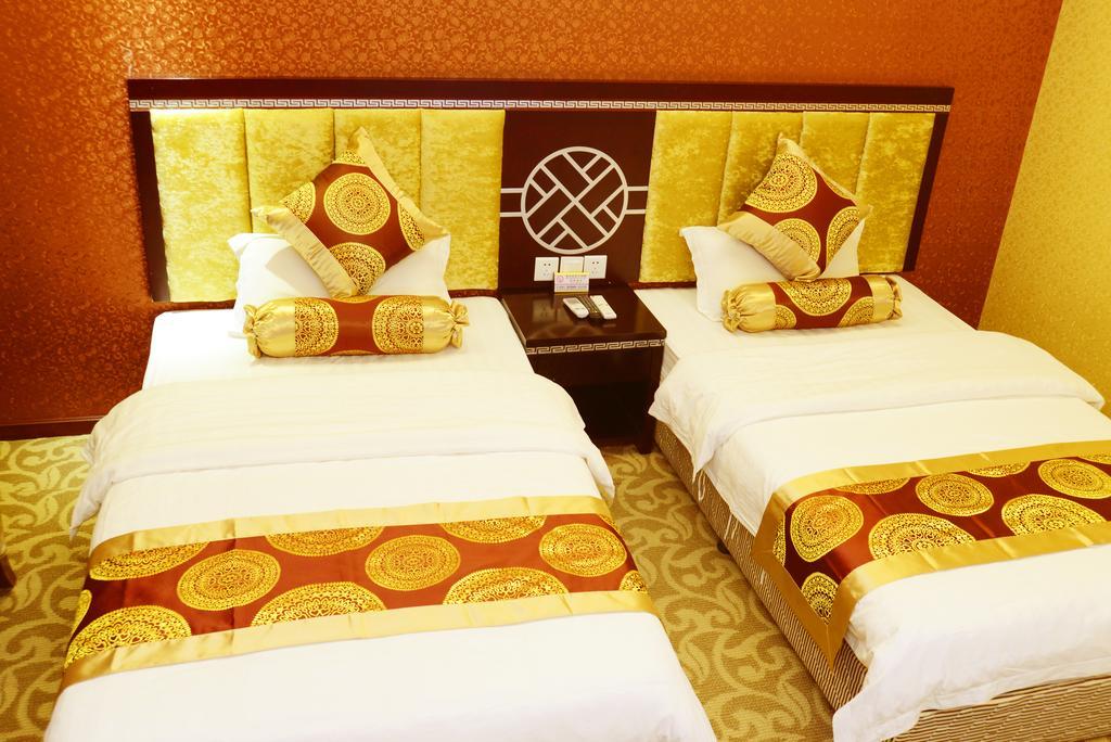 Jiuxiang Hotel Jiuzhaigou Værelse billede