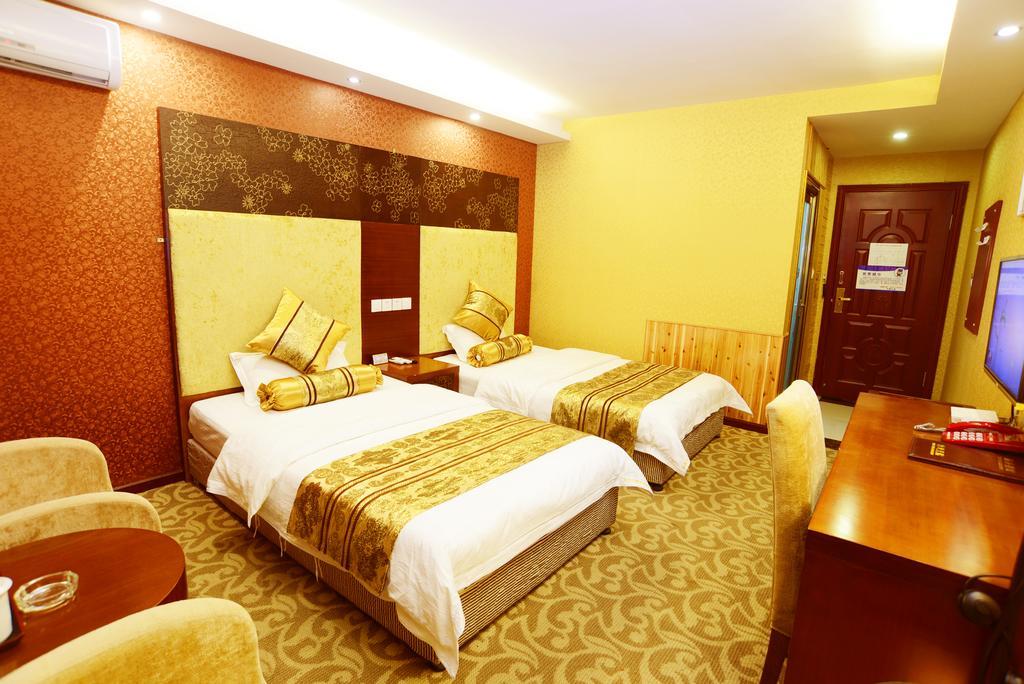Jiuxiang Hotel Jiuzhaigou Værelse billede