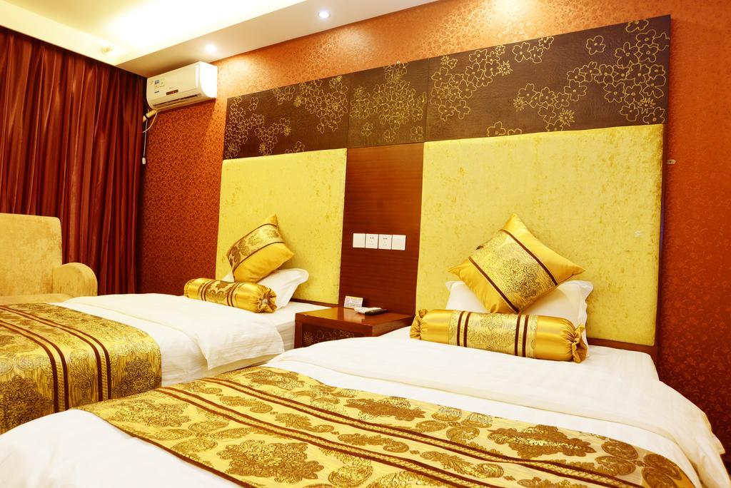 Jiuxiang Hotel Jiuzhaigou Værelse billede