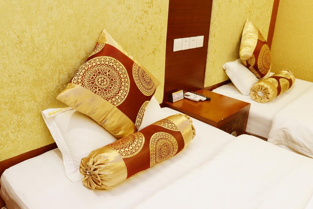Jiuxiang Hotel Jiuzhaigou Værelse billede