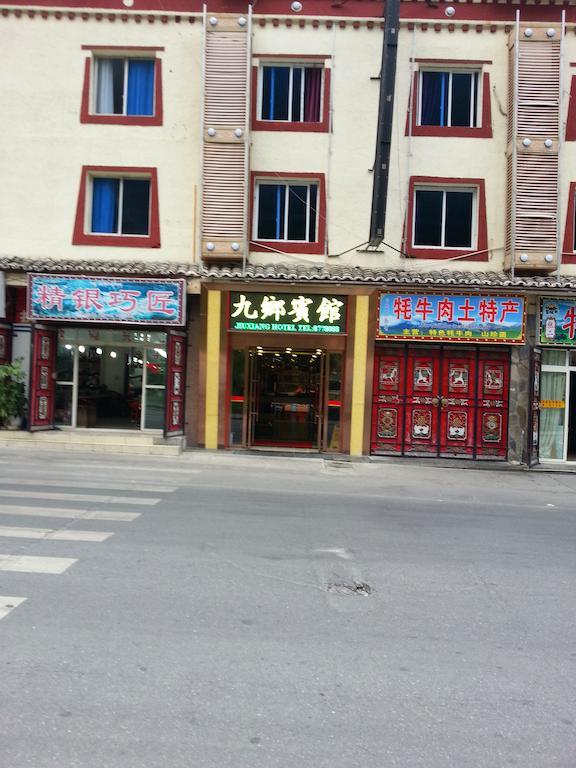 Jiuxiang Hotel Jiuzhaigou Eksteriør billede